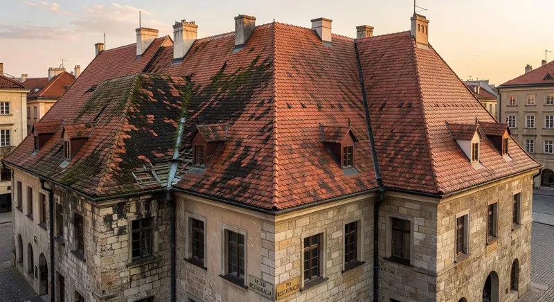 Historic Roof Restoration