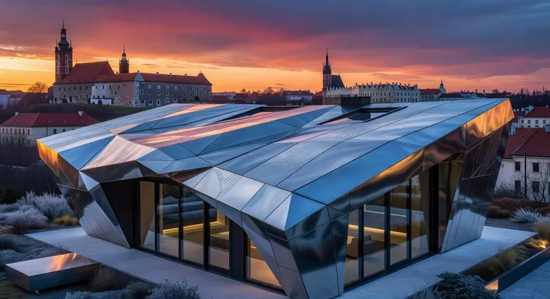 Metal Roofing Systems