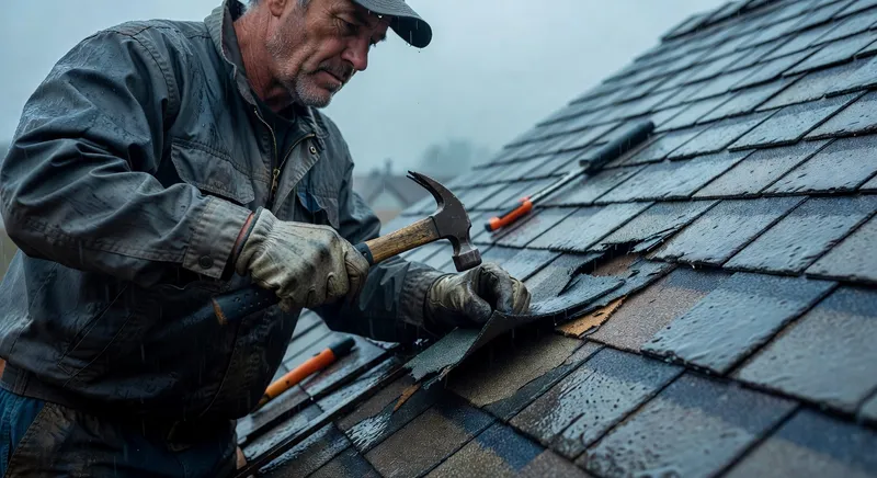 Roof Repairs